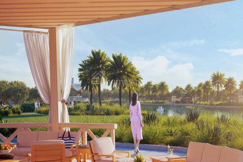 Vila di DAMAC Hills (Akoya by DAMAC), Dubai, UEA 4 kamar tidur, 113 m2 nomor 693926 - foto 4