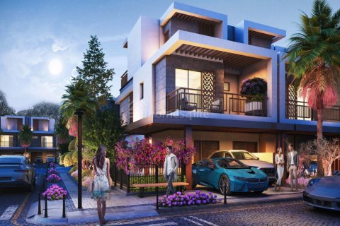 Vila di DAMAC Hills (Akoya by DAMAC), Dubai, UEA 4 kamar tidur, 113 m2 nomor 693926 - foto 1