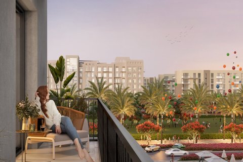 Town Square, Dubai, BAE’de satılık daire 2 yatak odası, 88 m&sup2; No 693922 - fotoğraf 3