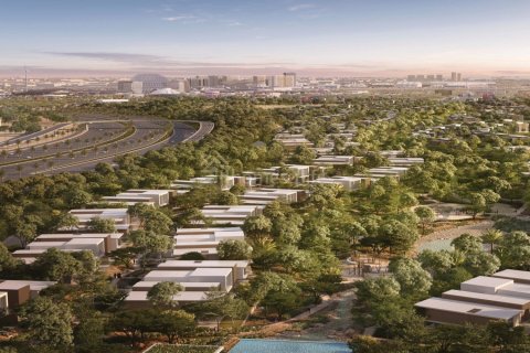 Huvila Dubai, Arabiemiraatit 5 makuuhuonetta, 330 m2 № 693925 - kuva 8