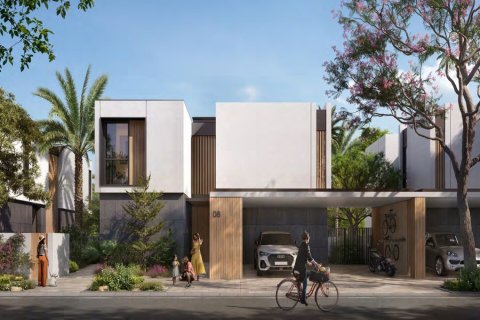 Townhouse de vânzare în Dubai Land, Dubai, EAU 3 dormitoare, 213 mp. №693927 - poză 14