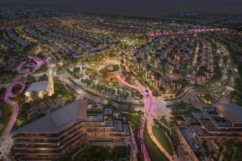 Townhouse de vânzare în Dubai Land, Dubai, EAU 3 dormitoare, 213 mp. №693927 - poză 13