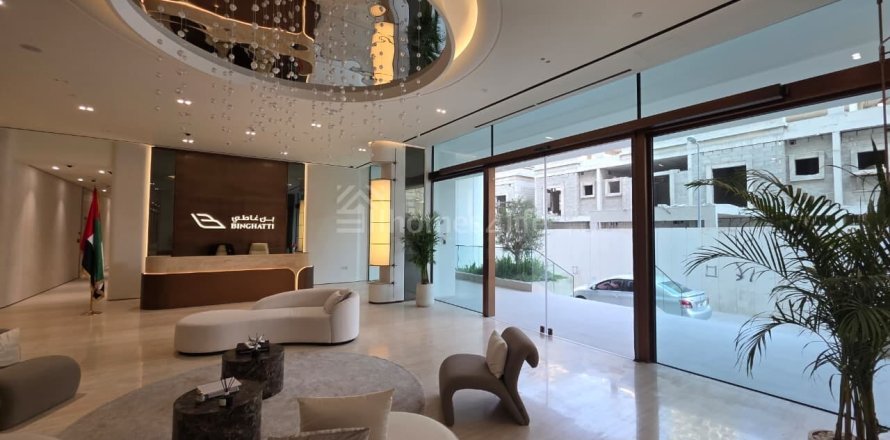 阿联酋 Dubai Jumeirah Village Circle 公寓  1 卧, 73 平方米 , 编号 693928