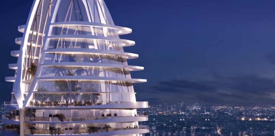 شقة في الخليج التجاري، دبي 2 غرفة نوم ، 124 متر مربع . ر قم 693924