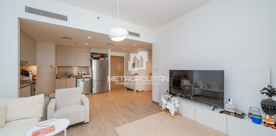 Διαμέρισμα σε Dubai Creek Harbour (The Lagoons), Dubai, ΗΑΕ 2 υπνοδωμάτια, 98 τ.μ. Αρ. 665231