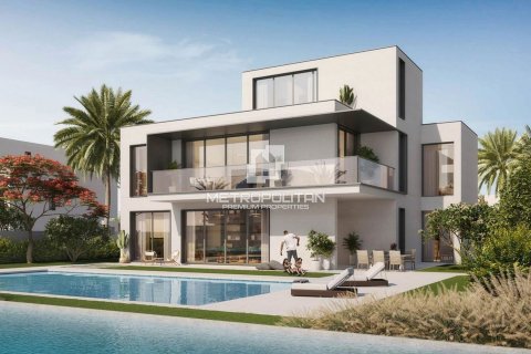 Вилла Дубай, БАӘ-да 4 жатын бөлмелер, 583 м² № 665232 - фото 2