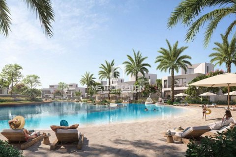 Вилла Дубай, БАӘ-да 4 жатын бөлмелер, 583 м² № 665232 - фото 9