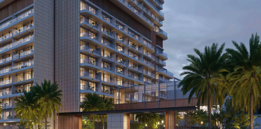 Пәтер Al Marjan Island, Рас-эль-Хайма, БАӘ-да 2 жатын бөлмелер, 159 м² № 665519