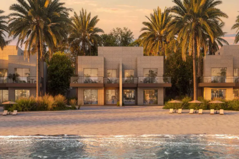 Пәтер Al Marjan Island, Рас-эль-Хайма, БАӘ-да 2 жатын бөлмелер, 159 м² № 665519 - фото 12