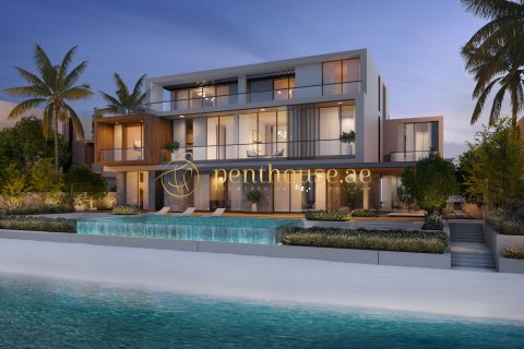 Villa in Palm Jebel Ali, Dubai, UAE 7 bedrooms, 1128 sq.m. № 665234 - photo 9