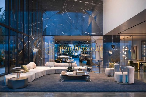 Villa in Palm Jebel Ali, Dubai, UAE 7 bedrooms, 1128 sq.m. № 665234 - photo 2