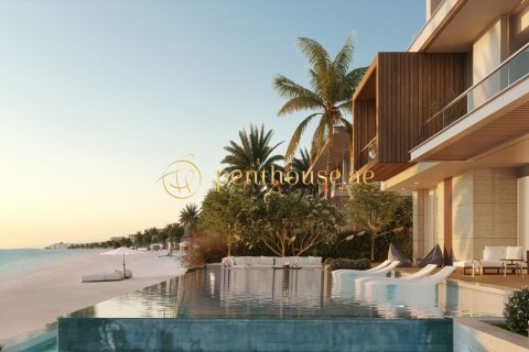 Villa in Palm Jebel Ali, Dubai, UAE 7 bedrooms, 1128 sq.m. № 665234 - photo 3