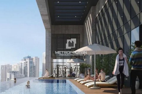 Apartament na sprzedaż w Dubai Marina, Dubai, ZEA 1 sypialnia, 69 mkw., nr 665233 - zdjęcie 1