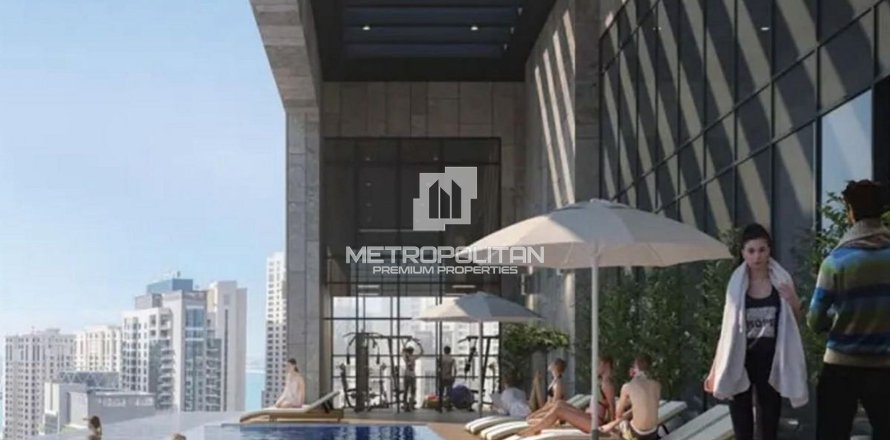 Apartman u gradu Dubai Marina, UAE 1 spavaća soba, 69 m2 Br. 665233
