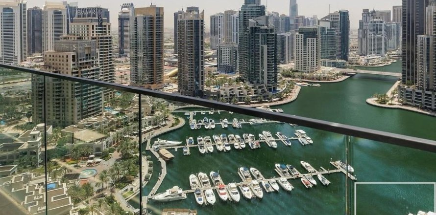 Wohnung in Dubai Marina, Dubai, VAE: 3 Schlafzimmer, 169.27 m2 Nr. 747682
