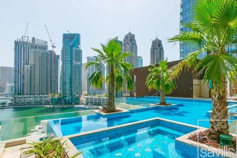 Wohnung zur Miete in Dubai Marina, Dubai, VAE 3 Schlafzimmer, 169.27 m2 Nr. 747682 - Foto 11