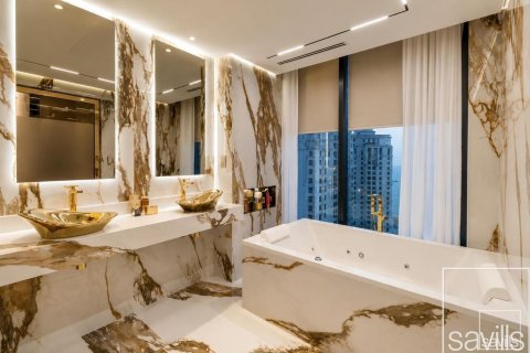 Apartamento en alquiler en Dubai Marina, Dubai, EAU 4 dormitorios, 478.26 m2 № 747677 - foto 19