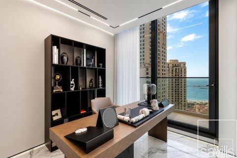 Apartamento en alquiler en Dubai Marina, Dubai, EAU 4 dormitorios, 478.26 m2 № 747677 - foto 12