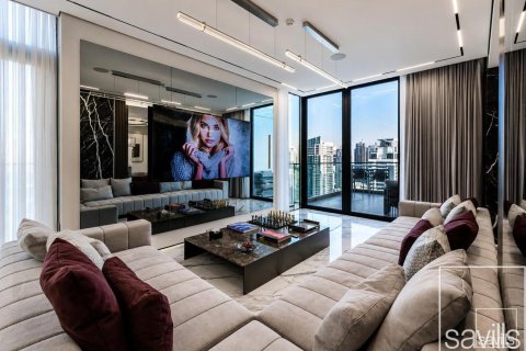 آپارتمان در Dubai Marina، Dubai ، امارات متحده عربی 4 خوابه ، 478.26 متر مربع. شماره 747677