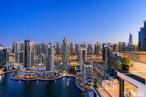 Apartamento en alquiler en Dubai Marina, Dubai, EAU 4 dormitorios, 478.26 m2 № 747677 - foto 20