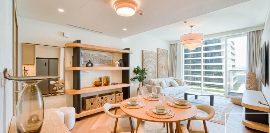 Apartamento em Dubai Harbour, Dubai, EAU 2 quartos, 117.71 m2 № 747680