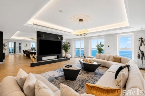 Dubai Marina, Dubai, UAE의 임대용 펜트하우스 침실 5개, 571.07제곱미터 번호 747681 - 사진 4
