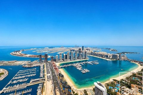 Dubai Marina, Dubai, BAE’de penthouse 5 yatak odası, 571.07 m² No 747681