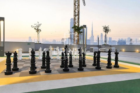 阿联酋 Dubai Mohammed Bin Rashid City 待售 : 1 卧, 53.7 平方米 , 编号754125 - 照片 14