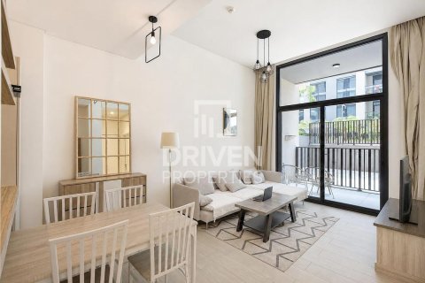 Appartement te koop in Mohammed Bin Rashid City, Dubai, VAE 1 slaapkamer, 73.3 vr.m., nr 754124 - foto 1