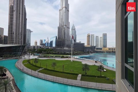 Apartamento en Downtown Dubai (Downtown Burj Dubai), Dubai, EAU 2 dormitorios, 133.3 m² № 753381