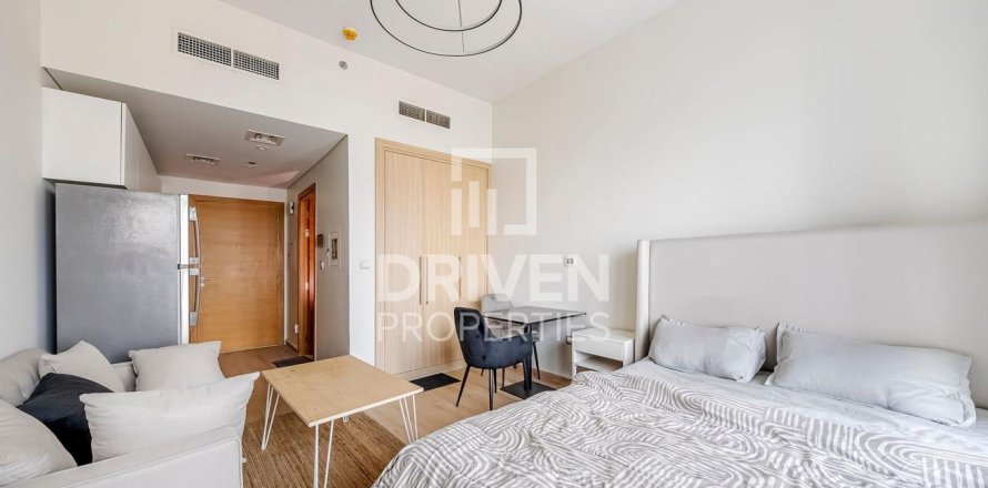 Apartment sa Downtown Jebel Ali, Dubai, UAE 1 silid, 35.58 sq.m. № 754123
