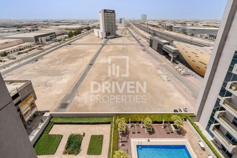 Apartment sa Downtown Jebel Ali, Dubai, UAE 1 silid, 35.58 sq.m. № 754123 - larawan 8