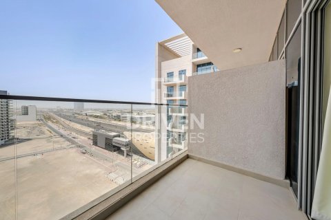 Apartment sa Downtown Jebel Ali, Dubai, UAE 1 silid, 35.58 sq.m. № 754123 - larawan 10