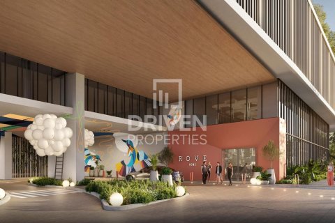 Apartamento en venta en Business Bay, Dubai, EAU 1 dormitorio, 57.23 m2 № 754122 - foto 5