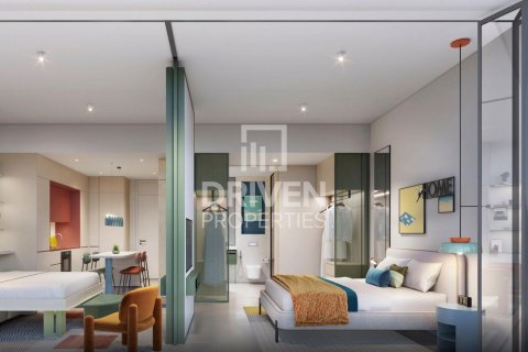 Apartamento en venta en Business Bay, Dubai, EAU 1 dormitorio, 57.23 m2 № 754122 - foto 10