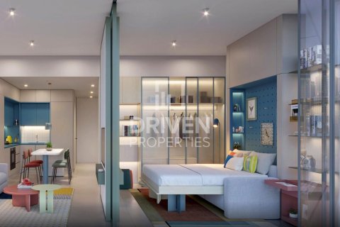 Apartamento en venta en Business Bay, Dubai, EAU 1 dormitorio, 57.23 m2 № 754122 - foto 8