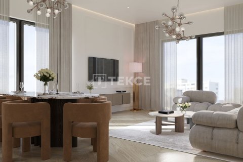 Byt v Jumeirah Village Triangle, Dubai, SAE 1 ložnice, 60 m² Č.: 565125 - fotografie 5