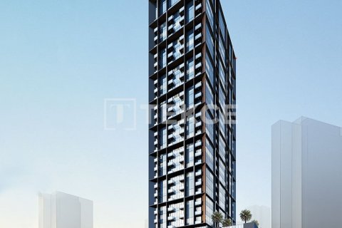 Byt v Jumeirah Village Triangle, Dubai, SAE 1 ložnice, 60 m² Č.: 565125 - fotografie 1