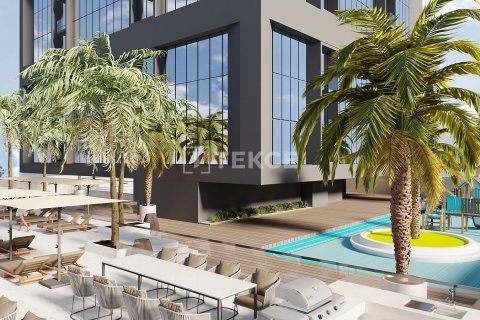 Byt v Jumeirah Village Triangle, Dubai, SAE 1 ložnice, 60 m² Č.: 565125 - fotografie 2