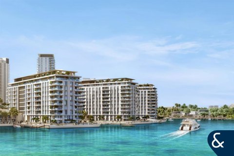 Apartament na sprzedaż w Dubai Creek Harbour (The Lagoons), Dubai, ZEA 1 sypialnia, 69 mkw., nr 667579 - zdjęcie 2