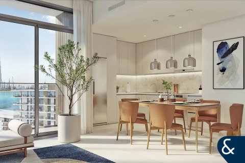 Apartament na sprzedaż w Dubai Creek Harbour (The Lagoons), Dubai, ZEA 1 sypialnia, 69 mkw., nr 667579 - zdjęcie 8