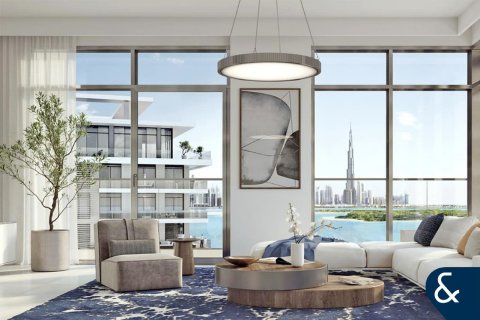 Apartament na sprzedaż w Dubai Creek Harbour (The Lagoons), Dubai, ZEA 1 sypialnia, 69 mkw., nr 667579 - zdjęcie 6