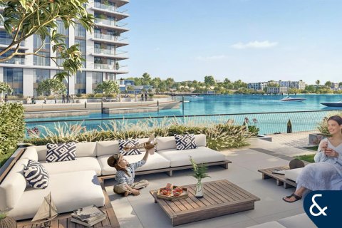 Apartament na sprzedaż w Dubai Creek Harbour (The Lagoons), Dubai, ZEA 1 sypialnia, 69 mkw., nr 667579 - zdjęcie 4