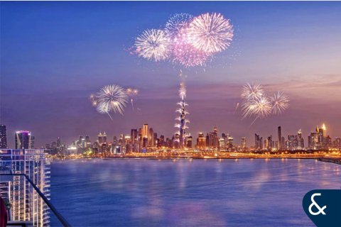 Apartament na sprzedaż w Dubai Creek Harbour (The Lagoons), Dubai, ZEA 1 sypialnia, 69 mkw., nr 667579 - zdjęcie 5