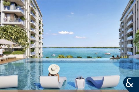 Apartament na sprzedaż w Dubai Creek Harbour (The Lagoons), Dubai, ZEA 1 sypialnia, 69 mkw., nr 667579 - zdjęcie 9