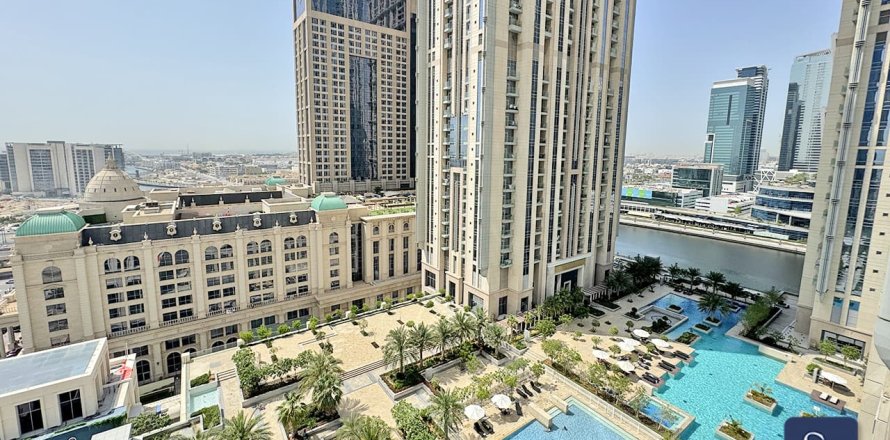 Apartament në AL HABTOOR CITY në Business Bay, Dubai, Emiratet e Bashkuara Arabe 2 dhoma gjumi, 126 m2. № 667580