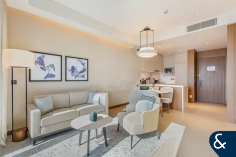 Huoneisto Downtown Dubai (Downtown Burj Dubai), Arabiemiraatit 2 makuuhuonetta, 110 m2 № 667577 - kuva 9