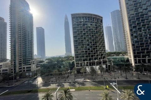 Apartman u gradu Downtown Dubai (Downtown Burj Dubai), UAE 2 spavaće sobe, 110 m2 Br. 667577 - Slika 13