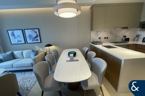 Apartman u gradu Downtown Dubai (Downtown Burj Dubai), UAE 2 spavaće sobe, 110 m2 Br. 667577 - Slika 3