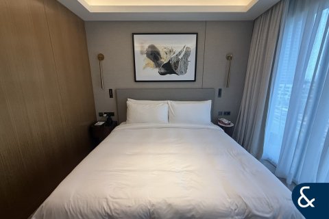 Huoneisto Downtown Dubai (Downtown Burj Dubai), Arabiemiraatit 2 makuuhuonetta, 110 m2 № 667577 - kuva 13